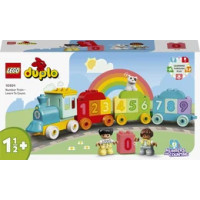 LEGO DUPLO Treno dei numeri - Impariamo a contare