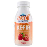 ZYMIL Alta Digeribilità Senza Lattosio Kefir Fragola 250 g