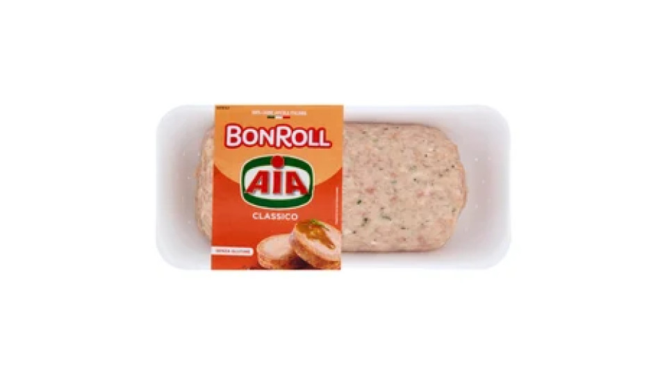 Aia BonRoll Classico 0,680 kg