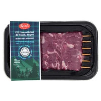Spiedì gli Arrosticini di Black-Angus 0,120 Kg