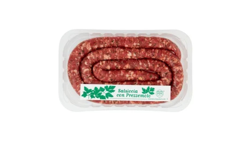 Salsiccia con Prezzemolo