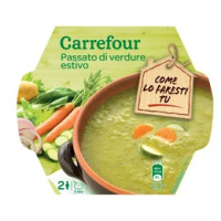 PASSATO DI VERDURE ESTIVO
