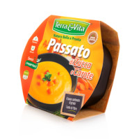 Passato Zucca e Carote