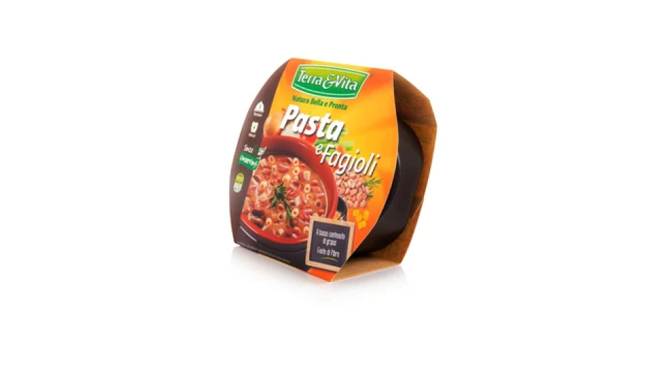 Pasta e Fagioli