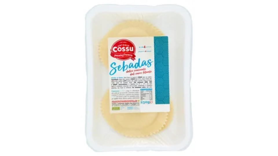 pastafresca Cossu Antonio Sebadas 250 g
