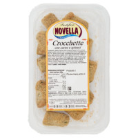 Pastificio Novella Crocchette con carne e spinaci 230 g