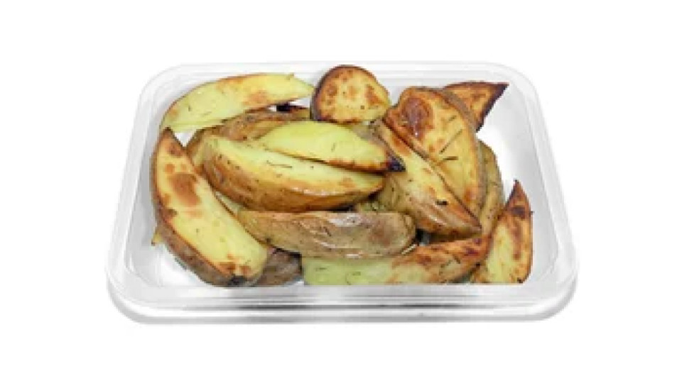 Patate Arrosto Rustiche a Spicchi