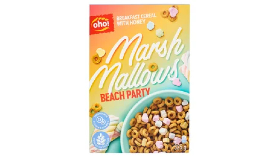 oho! Marshmallows Beach Party 325 g