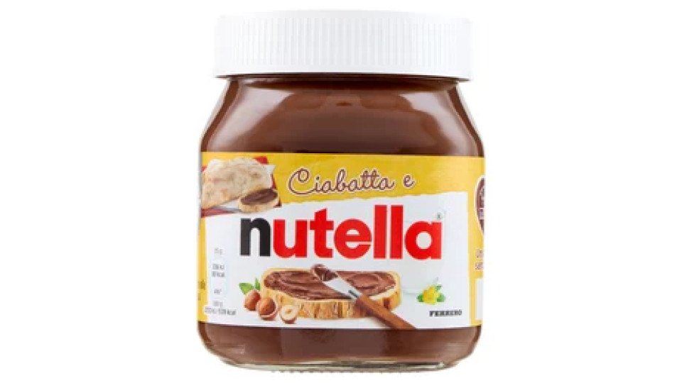 nutella 400 g