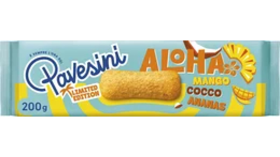 PAVESINI ALOHA 200GX12