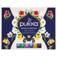 pukka herbal tea discovery 30 Sachets 48 g