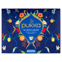pukka tea advent calendar Organic 24 Bustine 39,6 g