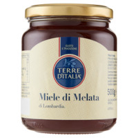 Terre d'Italia Miele di Melata di Lombardia 500 g