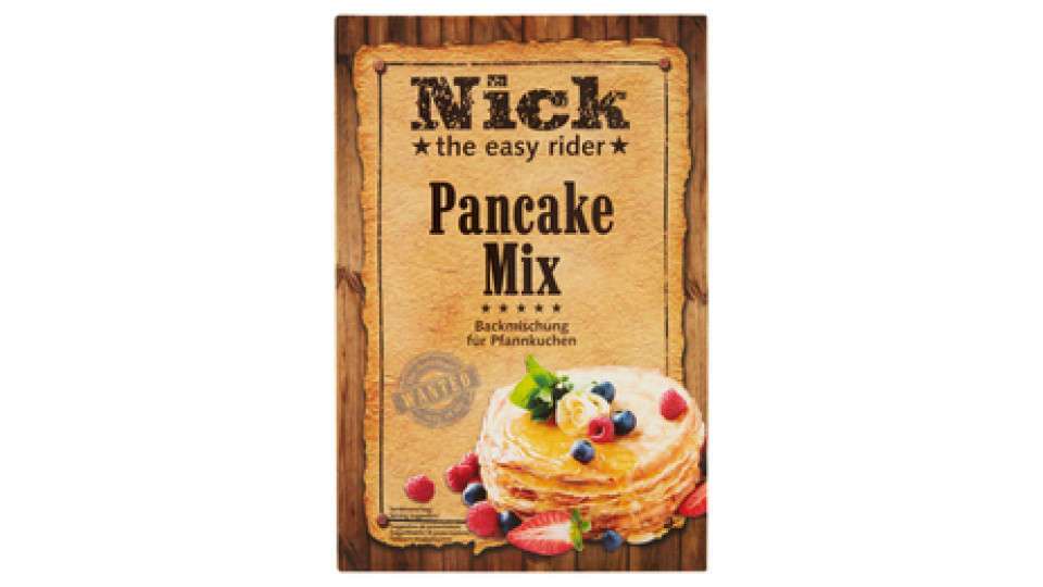 Nick Pancake Mix 400 g