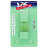 PANEANGELI aroma per dolci e creme Limone 2 fialette 4 ml