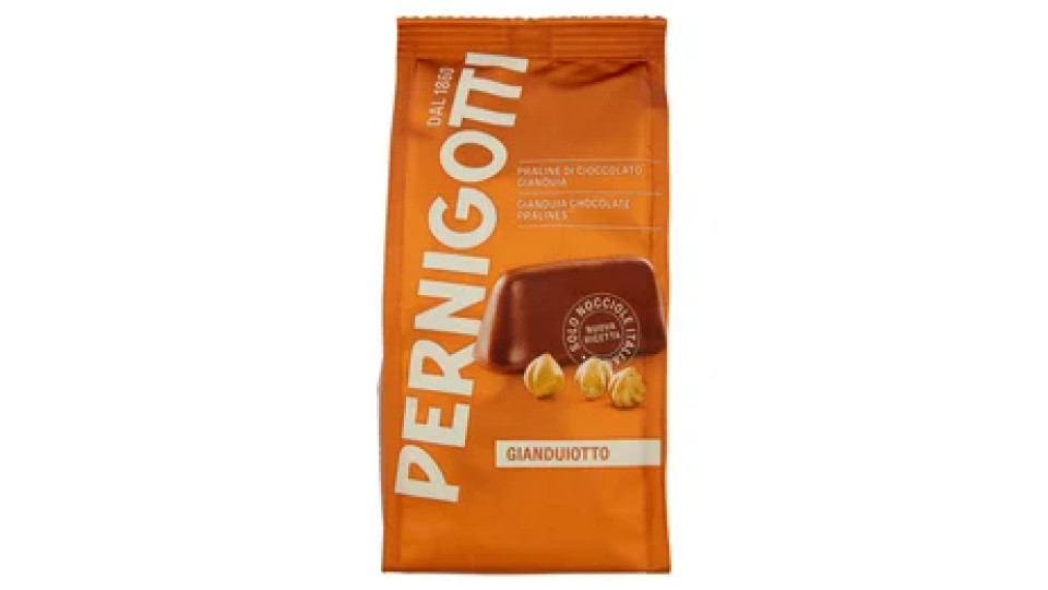 Pernigotti Gianduiotto 140 g