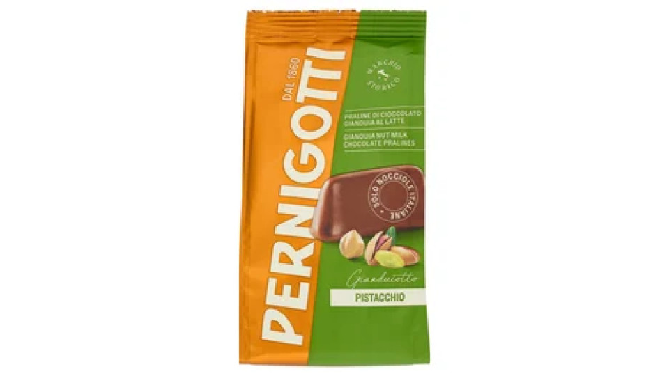 Pernigotti Gianduiotto Pistacchio 140 g