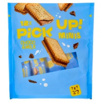 Pick Up! Minis Choco & Milk 127 g