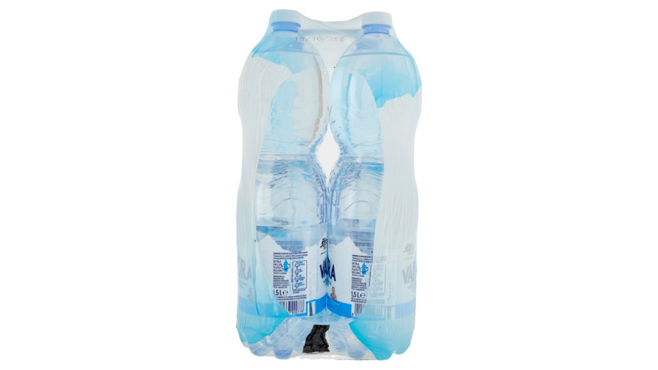 Valmora Sorgente Alpina Naturale 6 x 1,5 L