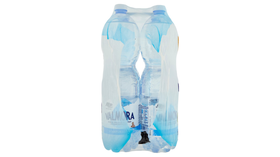 Valmora Sorgente Alpina Naturale 6 x 1,5 L