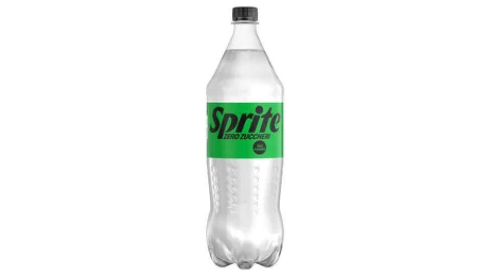 Sprite Zero Zuccheri 1,5L PET