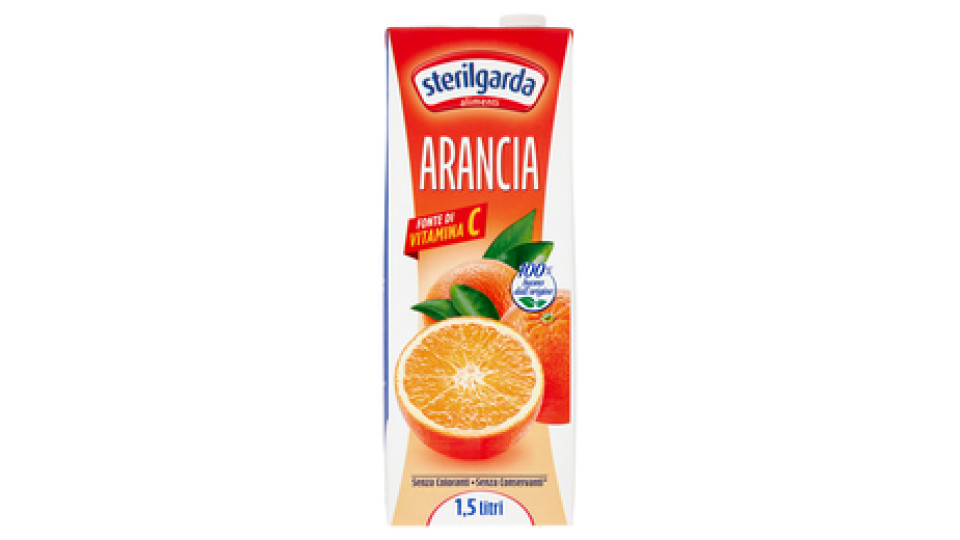 sterilgarda Arancia 1,5 litri