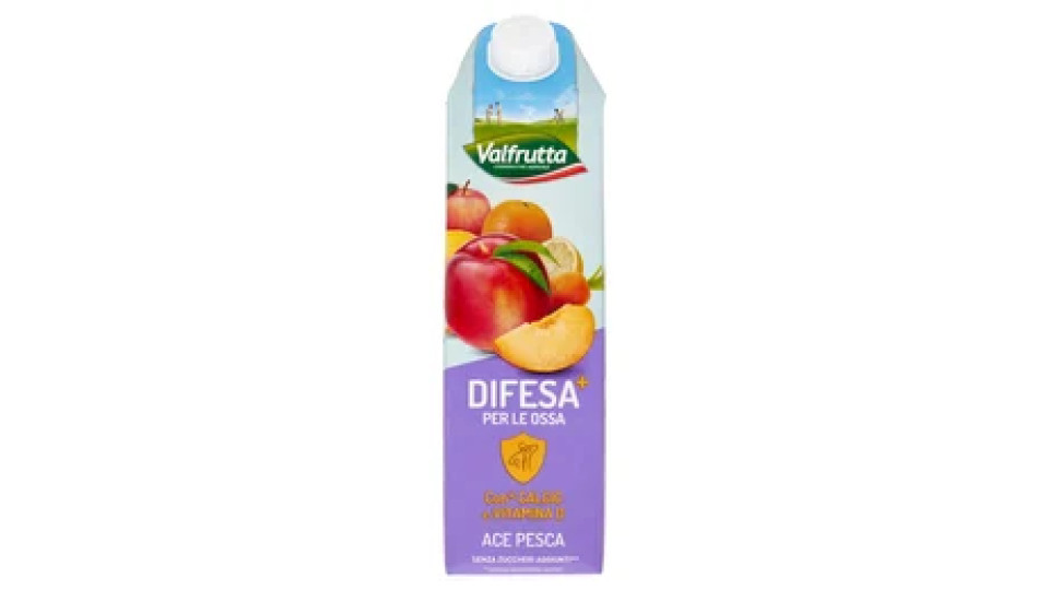 Valfrutta Difesa+ ACE Pesca 1000 ml