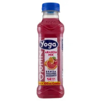 Yoga Zero Arancia Mix Senza Zuccheri Aggiunti* 500 ml