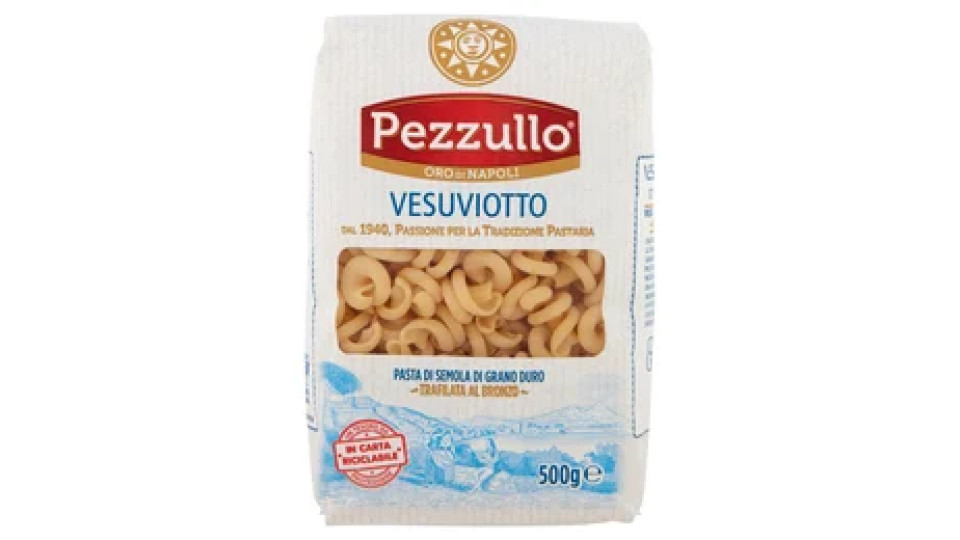 Pezzullo Vesuviotto 90 500 g
