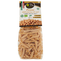 Terranostra Vegan Bio Penne 100% farina di ceci 250 g