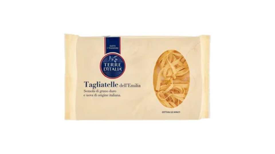 Terre d'Italia Tagliatelle dell'Emilia 250 g