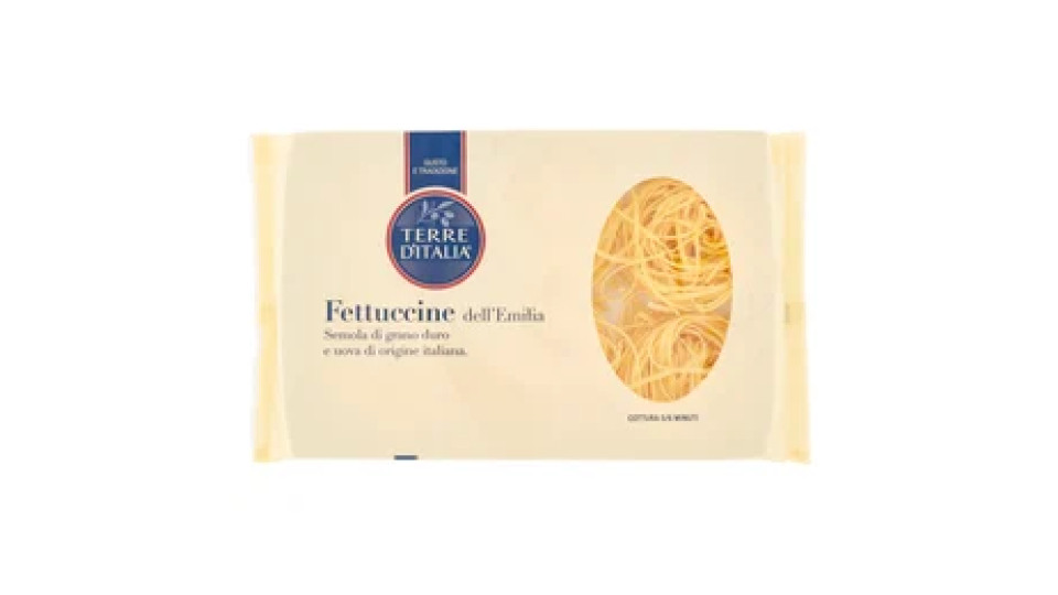 Terre d'Italia Fettuccine dell'Emilia 250 g