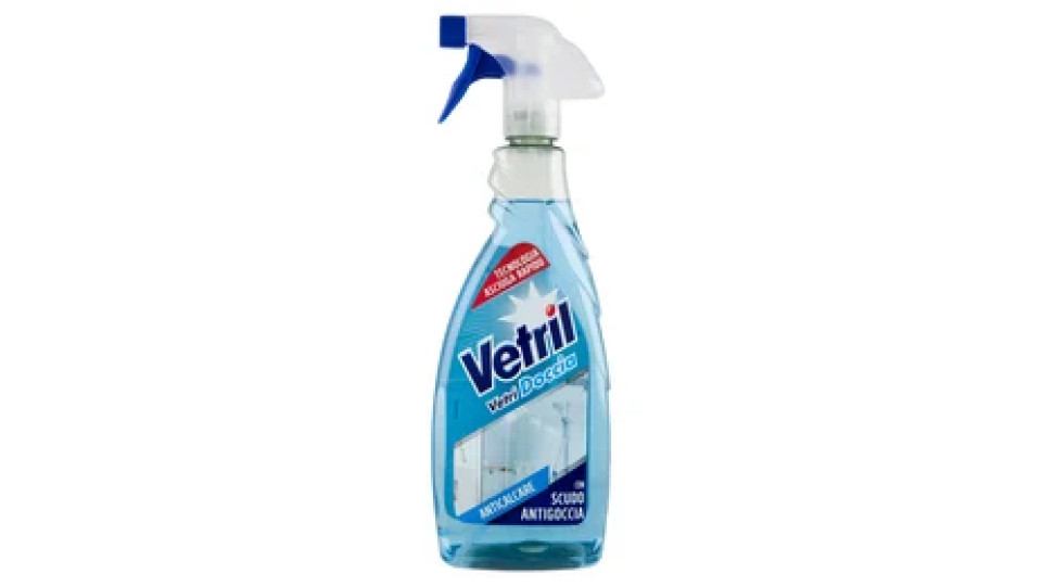 Vetril Vetri Doccia Anticalcare 650 ml