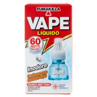 VAPE Liquido Inodore Ricarica 30 ml