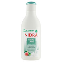 Nidra Bagno Latte Addolcente con Latte di Fico e Aloe 750 mL