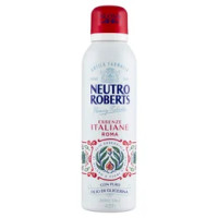 Neutro Roberts Essenze Italiane Roma Olio Essenziale di Alloro e Fiori di Fico 200 ml