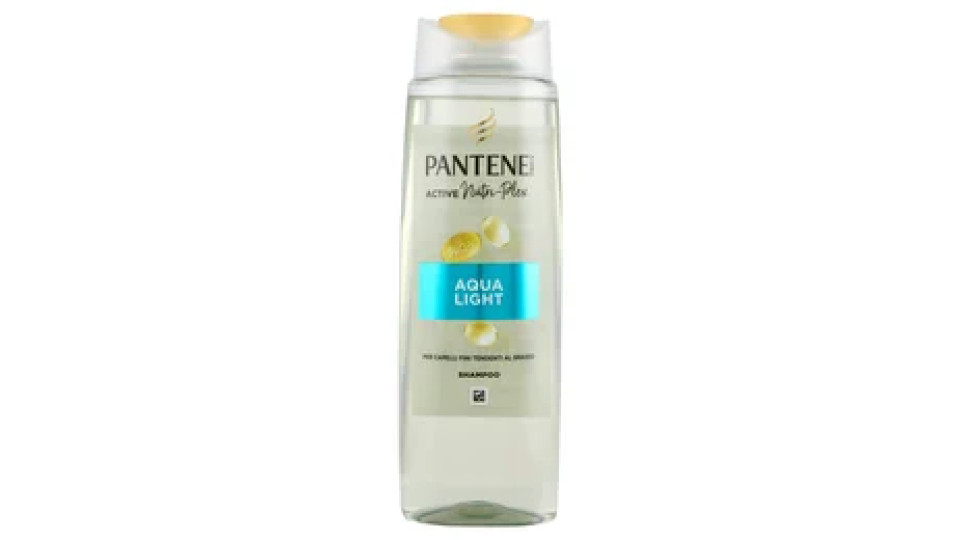 Pantene Pro-V Aqua Light Shampoo Active Nutri-Plex 250 ml