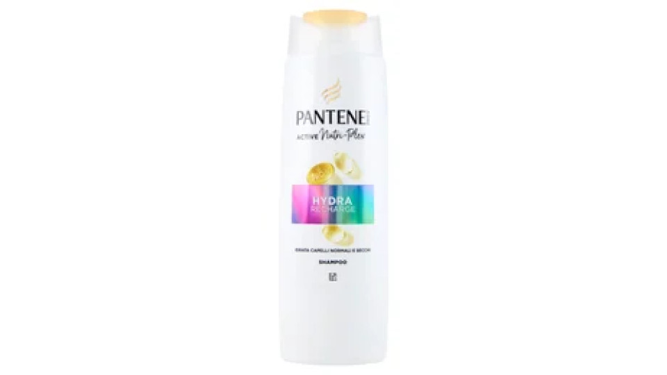 Pantene Pro-V Hydra Recharge Shampoo Active Nutri-Plex 250 ml