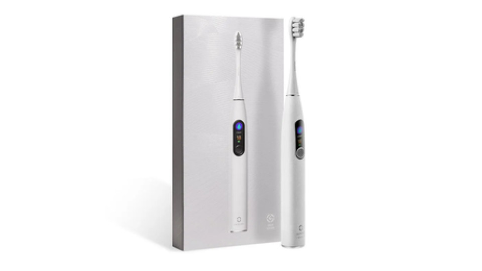 Oclean Spazzolino X Pro Elite