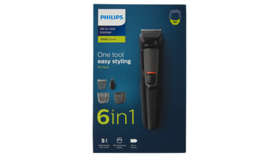 Philips All-in-one trimmer 3000 Series 6in1