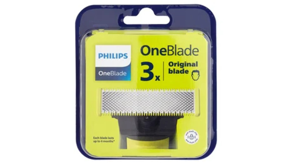 Philips OneBlade 3 x Original blade