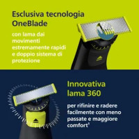 Philips OneBlade Pro 360 Face + Body QP6542/15