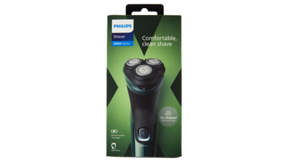 Philips Rasoio Serie 3000X