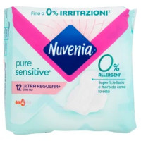 Nuvenia PureSensitive Ultra + con Ali 12 pz