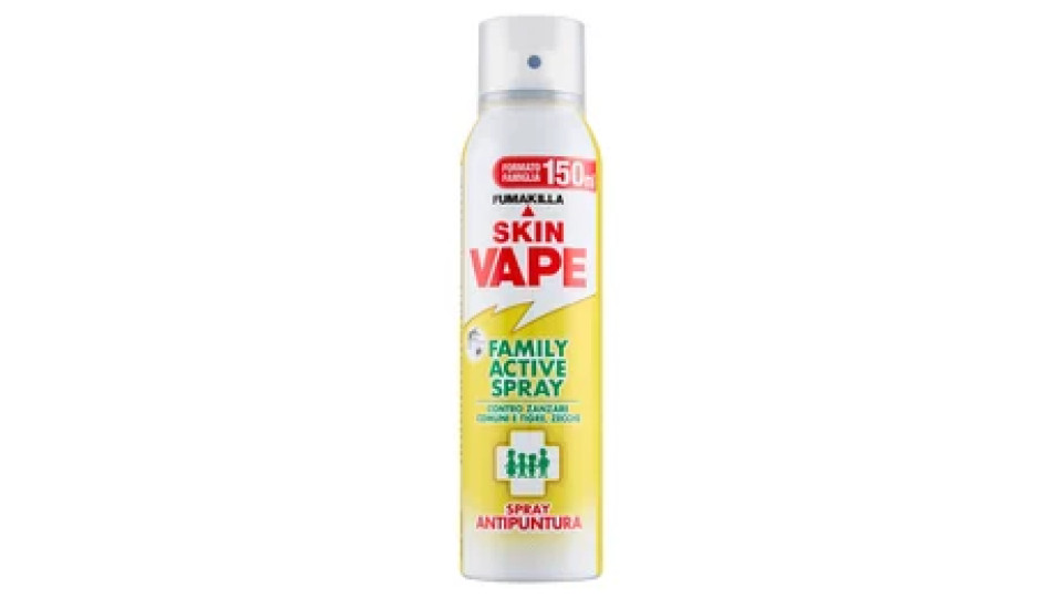 Vape Skin Family Active Spray 150 ml