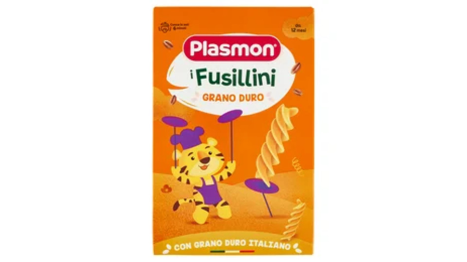 Plasmon i Fusillini Grano Duro 250 g