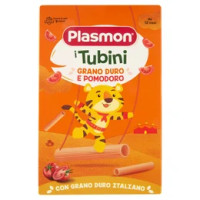 Plasmon i Tubini Grano Duro e Pomodoro 250 g