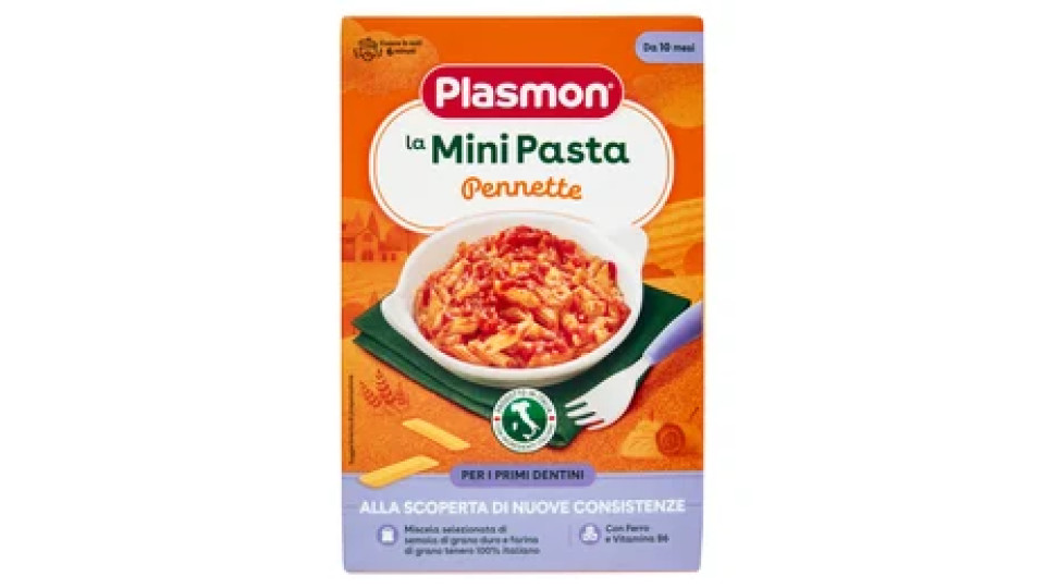 Plasmon la Mini Pasta Pennette 300 g