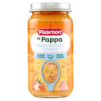 Plasmon la Pappa Pastina con Tonno e Verdure 200 g