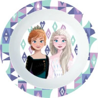 Piatto fondo microonde Frozen